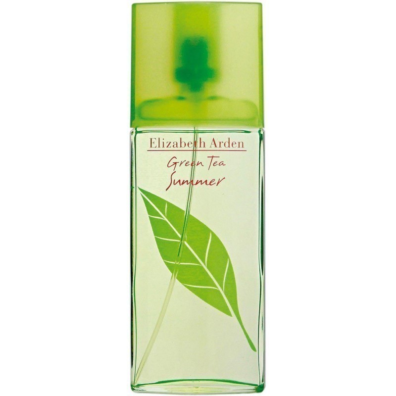 GREEN TEA SUMMER EDT SPRAY 100ML